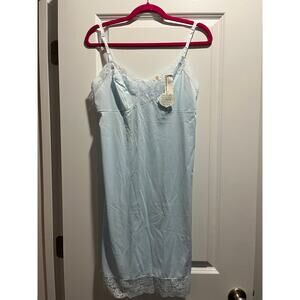 Vintage deadstock slip dress